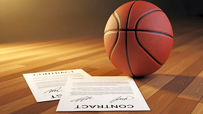 Dallas Mavericks Sign John Poulakidas to Two-Way Contract, Enhancing Roster Flexibility