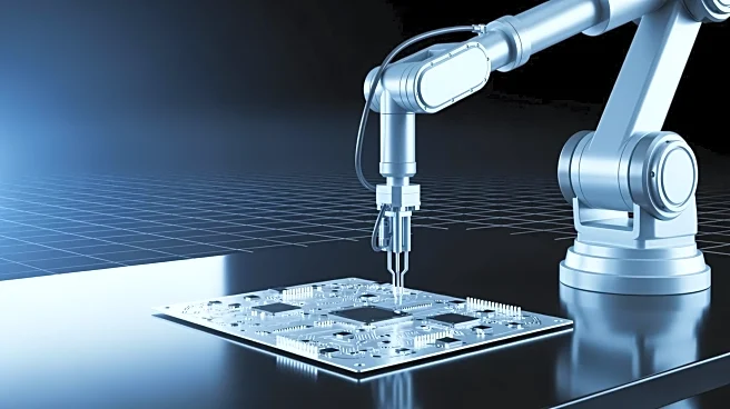 Foxconn Industrial Internet's Role in U.S. Portfolios Amid Global Electronics Demand