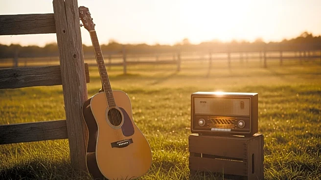 Billboard Highlights Country Music's Evolution with Latest Chart Updates