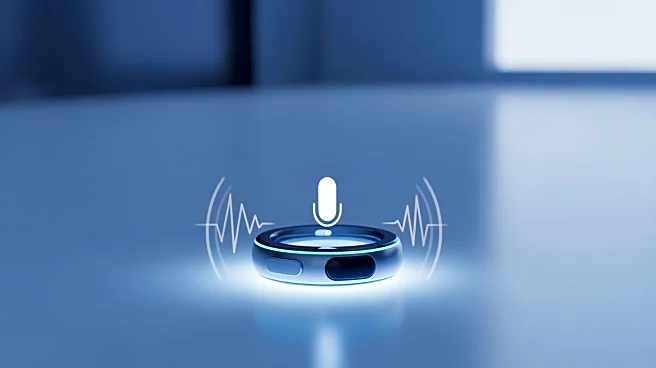 Luna Ring Introduces Voice-Activated Health Tracking Amid U.S. Market Challenges