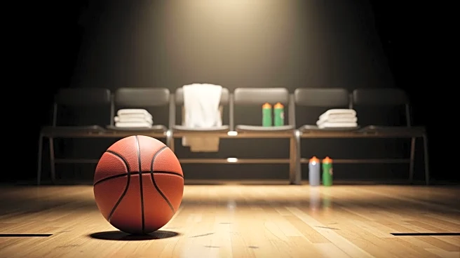 Thunder's Branden Carlson Ruled Out Due to Back Injury, Impacting Team Lineup