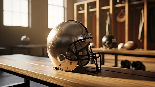 NFL Legend Chad Johnson Engages with Texas A Football Players During College Station Visit