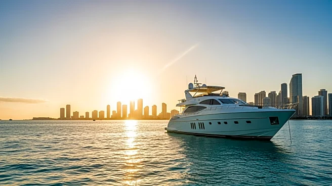 California Billionaires Flock to Miami Amid Tax Concerns