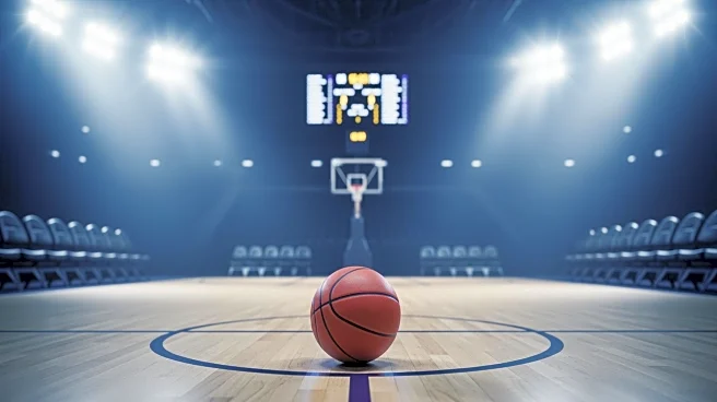 Los Angeles Lakers Defeat Short-Handed Golden State Warriors 129-101 Amid Stephen Curry's Absence