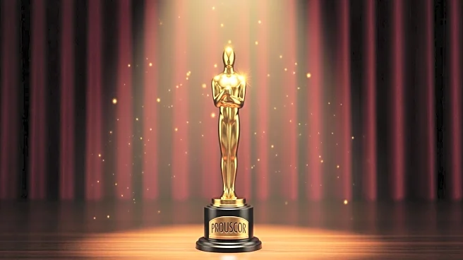 Producers Guild Awards 2026: 'One Battle After Another' Wins Top Prize, Setting Oscar Expectations