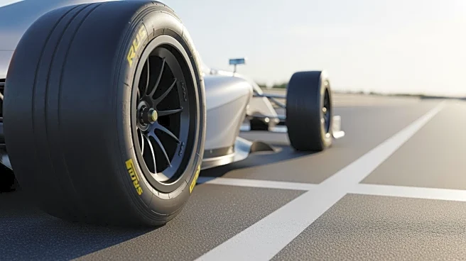 IndyCar Season Kicks Off with 2026 Grand Prix of St. Petersburg Broadcast on Fox