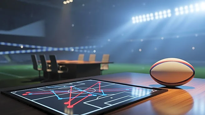 Hull KR Coach Criticizes Team's Performance After Heavy Loss to Leeds Rhinos in Las Vegas