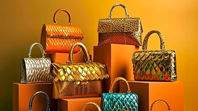 Bottega Veneta's Fall 2026 Collection Showcases Innovative Textures and Craftsmanship