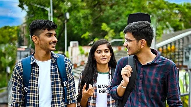 IIT Madras Student Reflects on Life and Identity Amidst Academic Pursuits