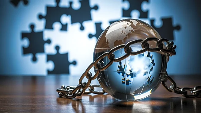 World Economic Forum Highlights Money Laundering Crisis Amid Geopolitical Instability