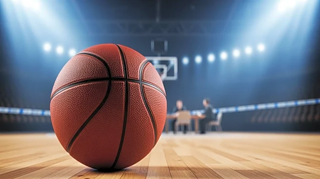 Virginia Tech Men's Basketball Falls Short Against North Carolina in 89-82 Loss