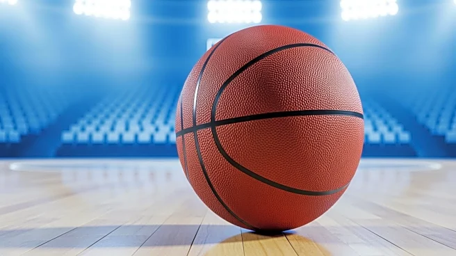 Long Beach State's Sykes Scores 39 Points in Victory Over Cal State Bakersfield