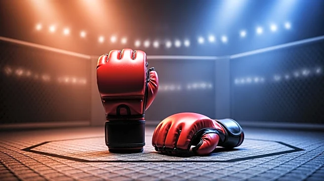 Lone'er Kavanagh Upsets Brandon Moreno in UFC Mexico City Main Event