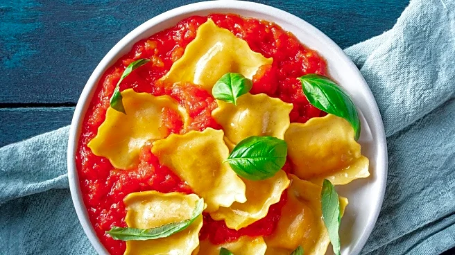 American Mom Highlights Stark Contrast in School Lunches Between Italy and USA