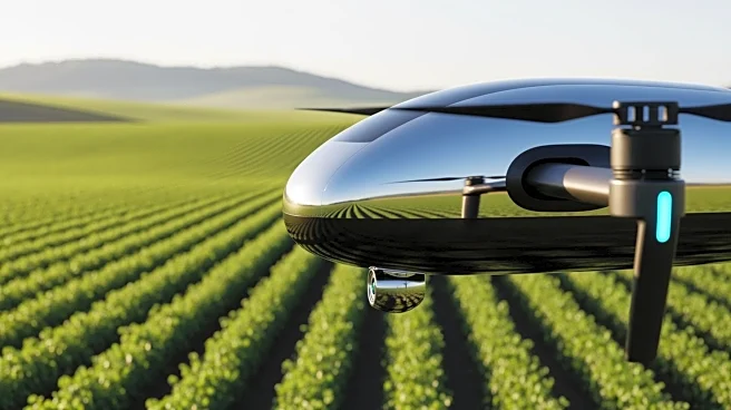 Tech Giants' Entry into Agriculture Raises Concerns for Small Farmers