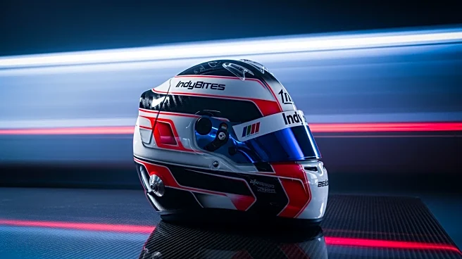 Penske's Strong Start in IndyCar Season with McLaughlin Leading Practice