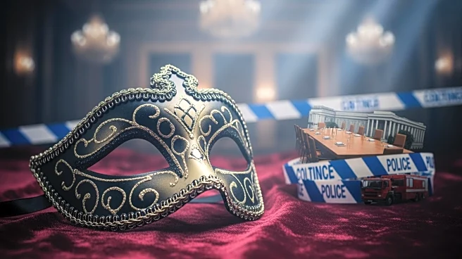 Katie Leung Discusses Her Role as Villain Lady Araminta in 'Bridgerton' Season 4