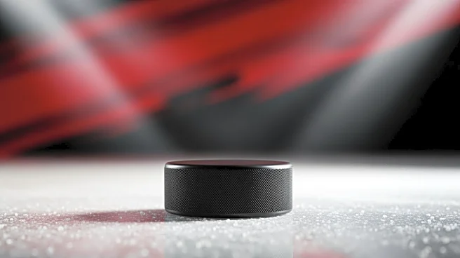 Carolina Hurricanes Extend Winning Streak with Victory Over Detroit Red Wings