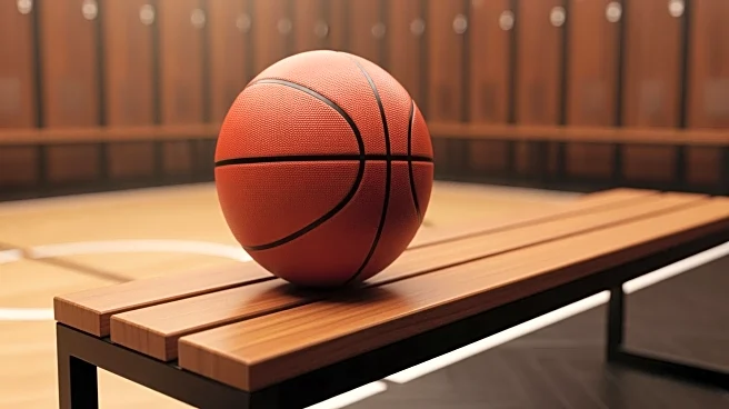 Warriors' Will Richard to Move to Bench for Game Against Lakers