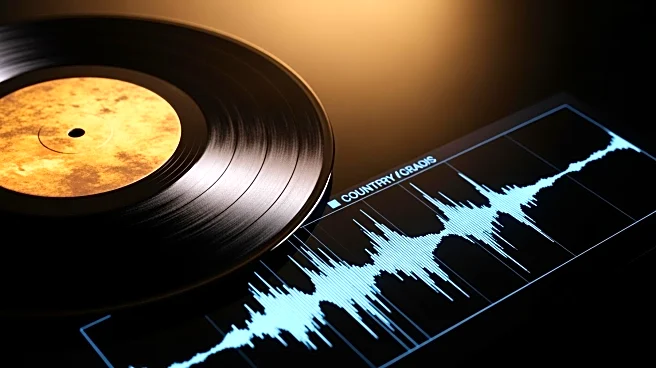 Billboard's Country Charts Reflect Evolving Trends in Country Music