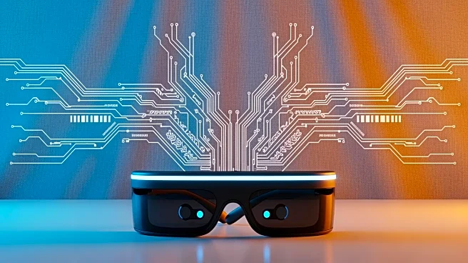 Tech Giants and Fashion Brands Drive AR Glasses Revolution for 2025