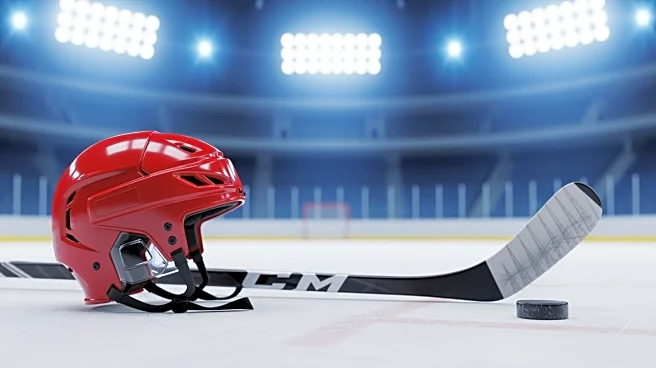 Detroit Red Wings Recall Dominik Shine Amid Injury Concerns