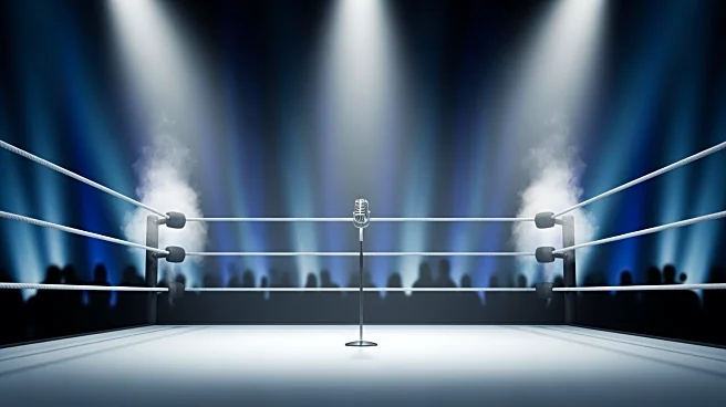 Danhausen Debuts in WWE Following AEW Departure, Unveiled at Elimination Chamber