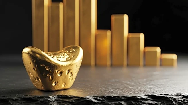 Vestmark Advisory Solutions Reduces Stake in Kinross Gold Corporation