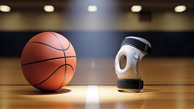 Michigan Guard L.J. Cason Suffers Season-Ending ACL Injury