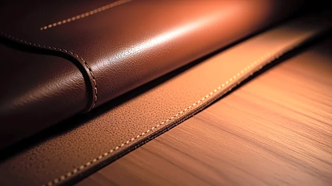 Ferrari's Fall 2026 Collection Emphasizes Touch and Craftsmanship