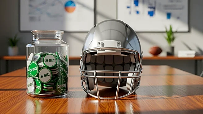 New York Jets Poised for Rebuild with Strategic Draft and Cap Space