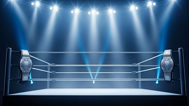 WWE Announces Cody Rhodes vs. Drew McIntyre Title Match on SmackDown