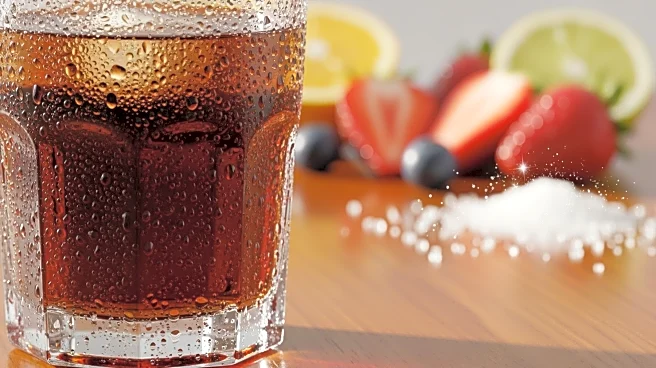 Coca-Cola CEO Addresses Impact of SNAP Changes and Mexican Tax on Sugary Drinks