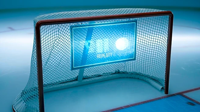 NHL Video Review Overturns Tampa Bay Goal Against Buffalo