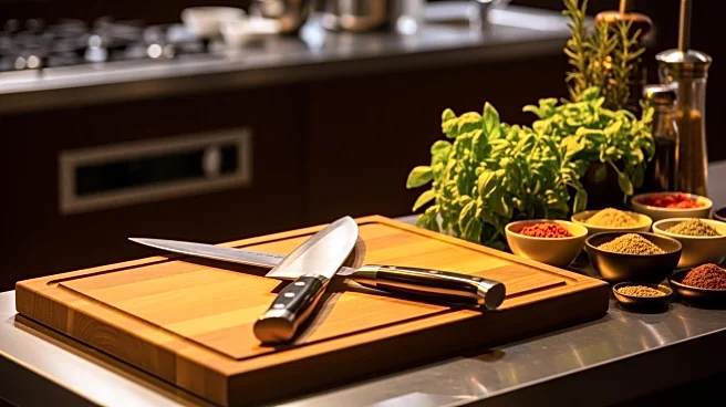 Chicago Chefs Compete in Guy Fieri's 'Tournament of Champions' for Culinary Glory