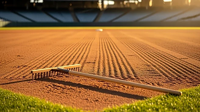 Roger Bossard Celebrates 60 Years as White Sox Groundskeeper with Hall of Fame Induction