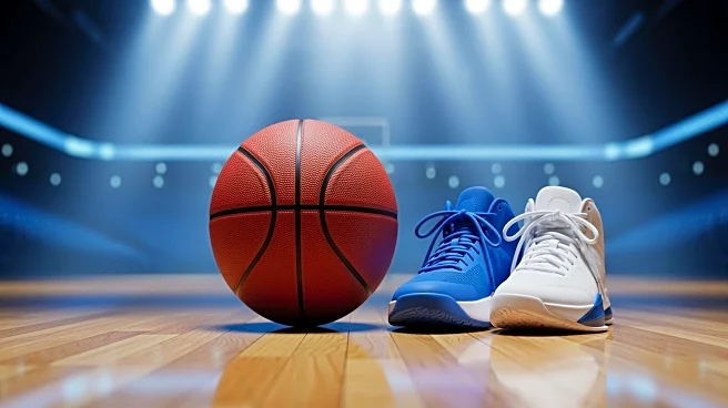 Duke Blue Devils' Sophomores Evans and Ngongba Recognized for Breakout Performances