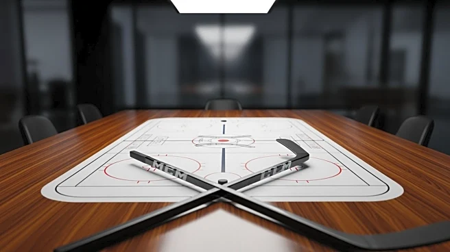 Coach Dan Muse Prepares Pittsburgh Penguins for New York Rangers Game