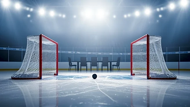 Connor Storrie's SNL Monologue Highlights U.S. Hockey Teams' Gender Controversy