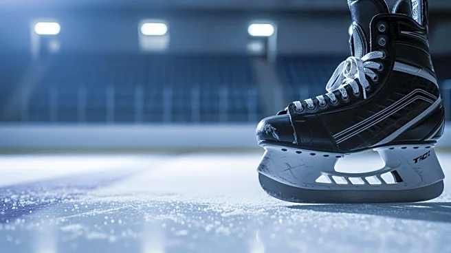 Predators' Adam Wilsby Suffers Lower-Body Injury, Status Day-to-Day