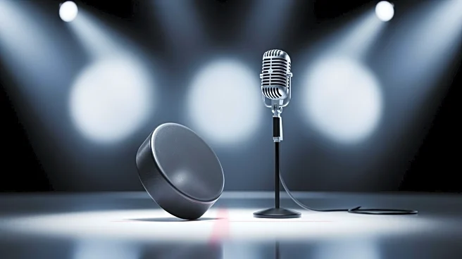 Connor Storrie Debuts on 'SNL' with Olympic Hockey Champions and Co-Star Cameo