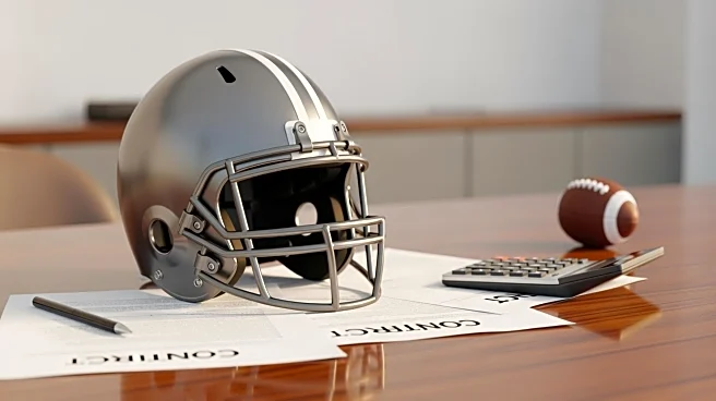 Washington Commanders Navigate 2026 Offseason with Significant Cap Space and Strategic Releases