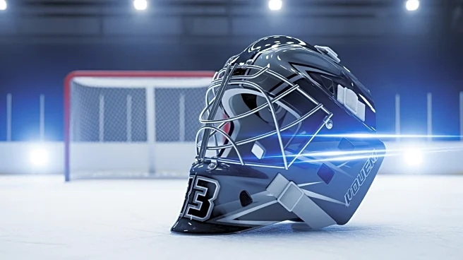 Lightning's Jonas Johansson Shows Strong Performance in Relief Against Sabres