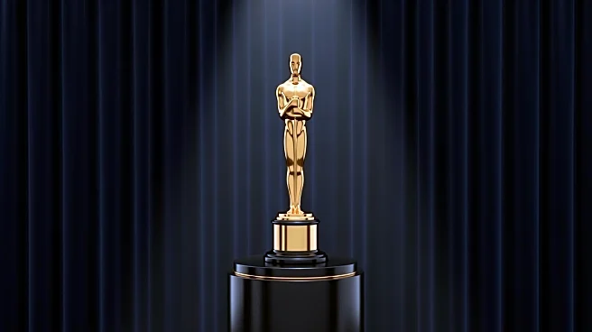 Actor Awards Recognize Top Performances Ahead of Oscars