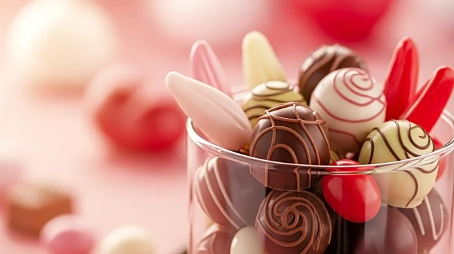 Sweet Innovations for Valentine’s Day: New Products Hit the Market