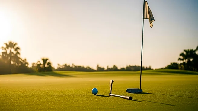 Hannah Green and Minjee Lee Lead at HSBC Women's World Championship in Singapore