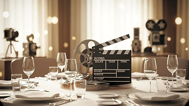 Chapman University Hosts Filmmaker Luncheon Featuring Hitchcock's Granddaughter