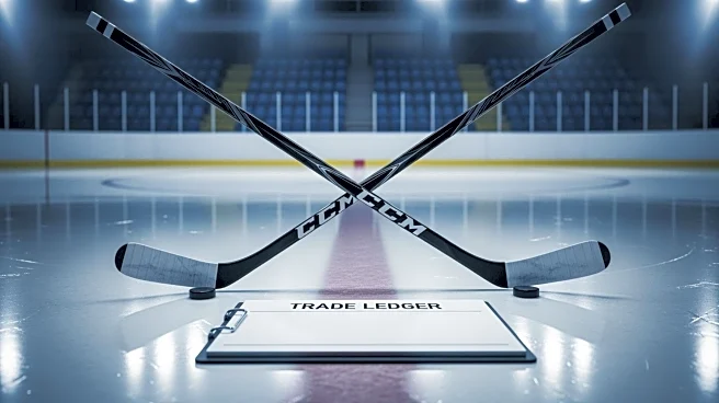 NHL Teams Prepare for Trade Deadline Amid Recent Game Outcomes
