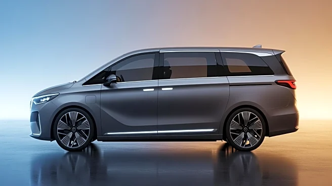 Denza Launches D9 DM-i MPV in the Philippines, Expanding Luxury NEV Market