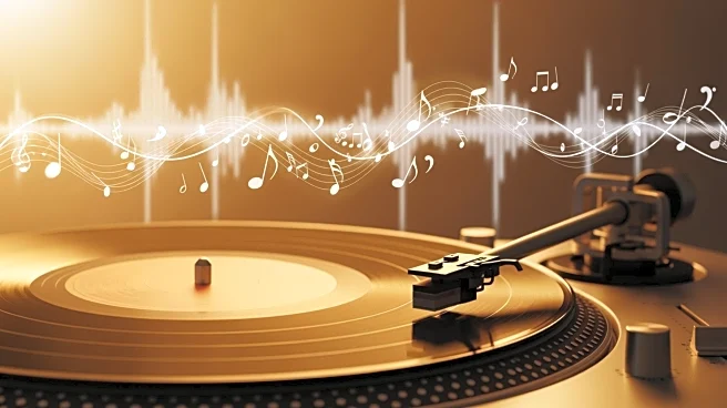 Billboard's Country Charts Reflect Evolving Trends in U.S. Music Industry